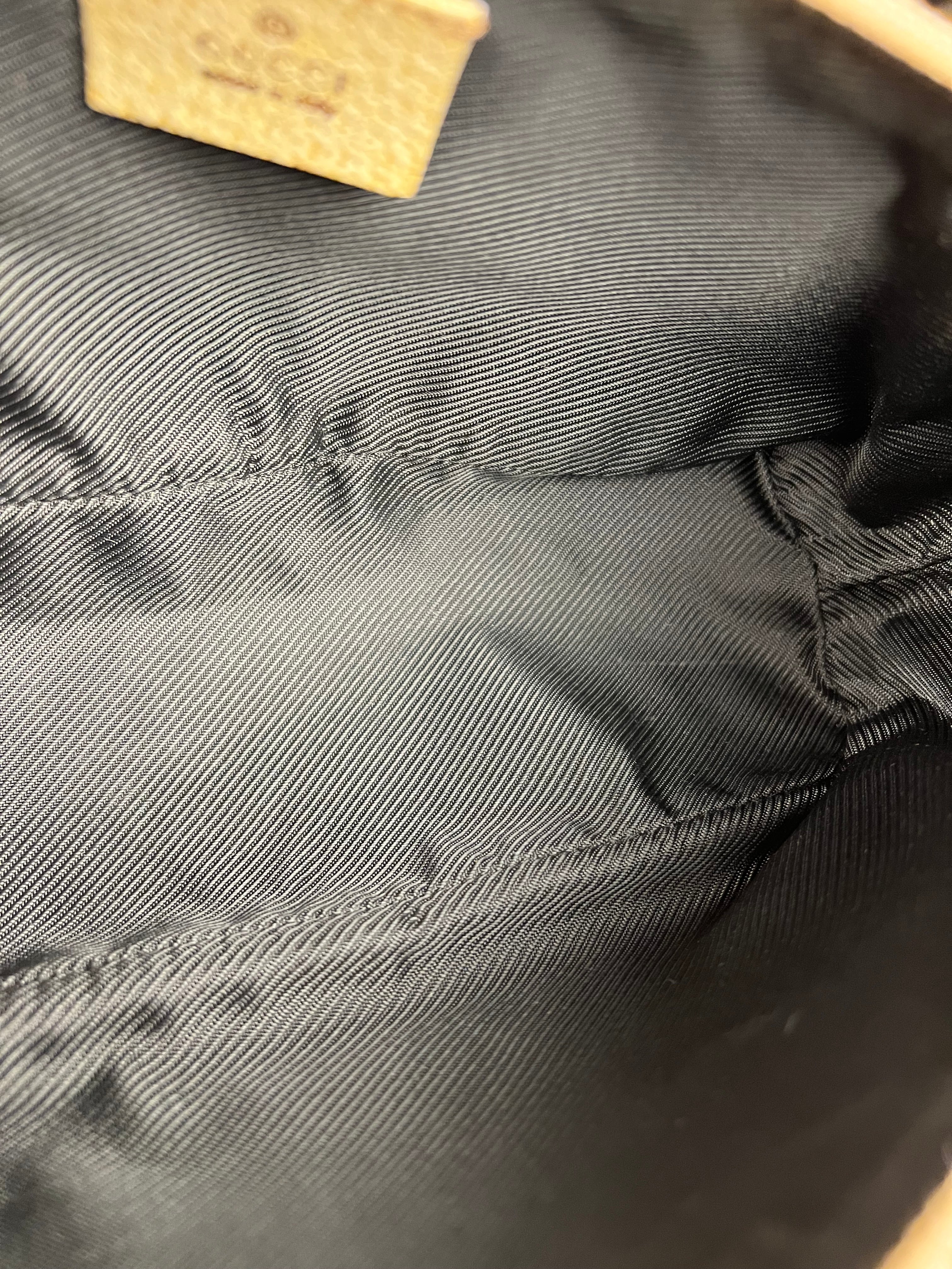 Gucci GG Canvas Pochette Bag