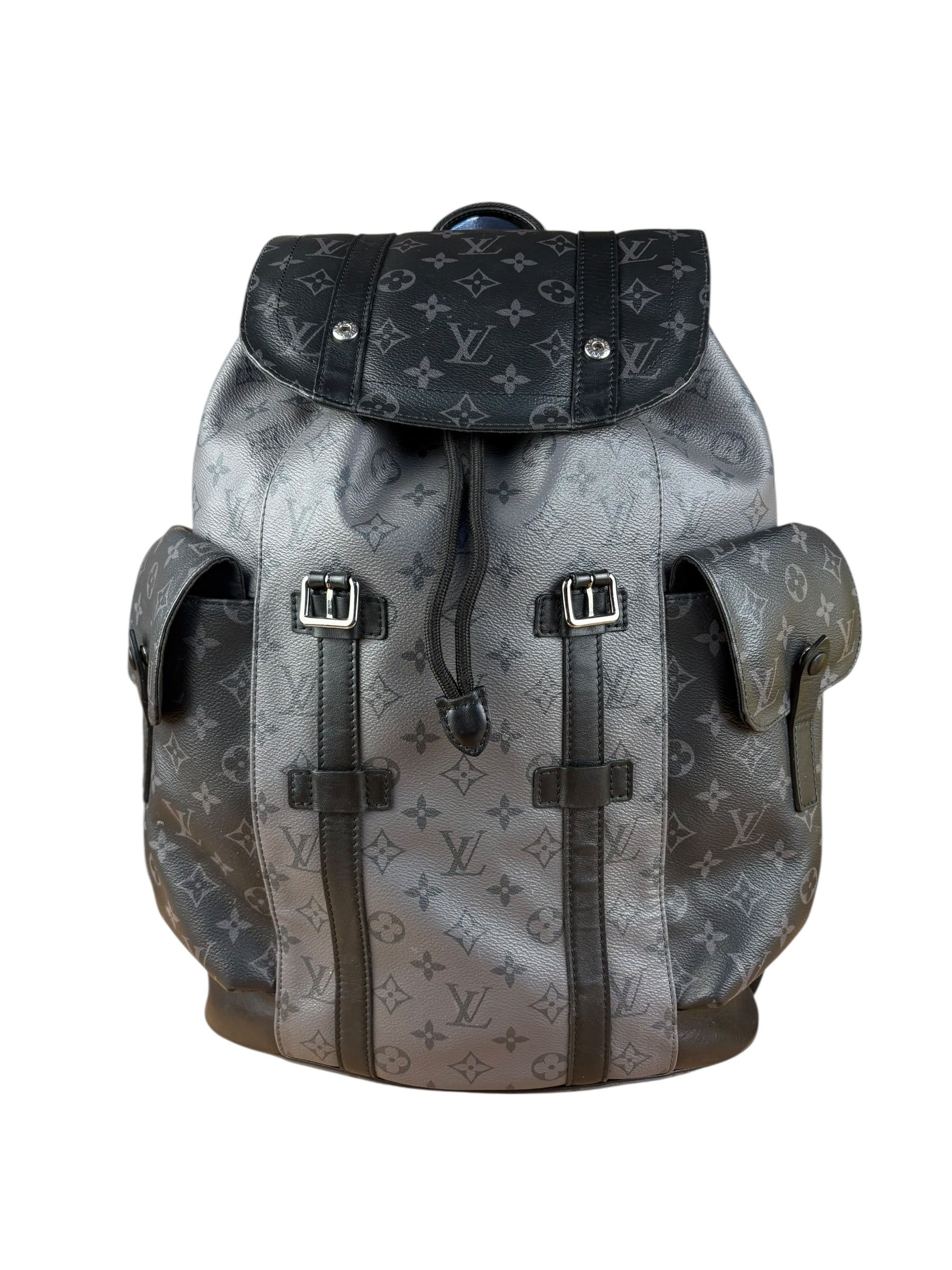Louis Vuitton Eclipse Christopher Backpack