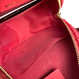 Chanel 19 Round Pink Tweed Chain Shoulder Bag