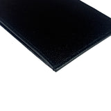 Yves Saint Laurent Black Leather Card Holder