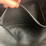 Hermes Birkin 35 Black Togo Palladium 2010