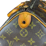 Louis Vuitton Monogram Speedy 35