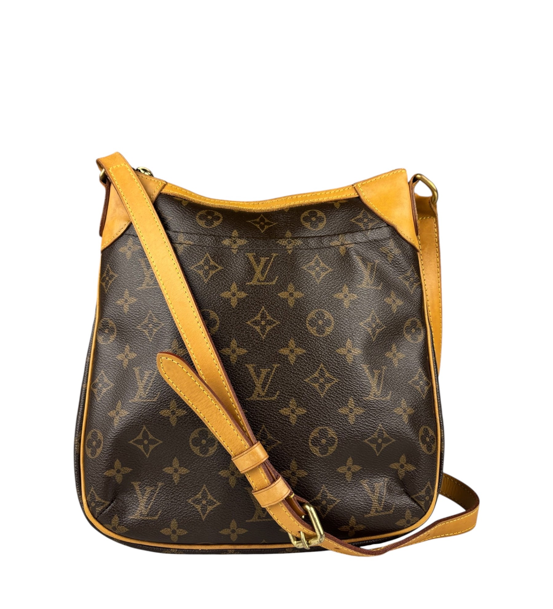 Louis Vuitton Monogram Odeon PM Crossbody