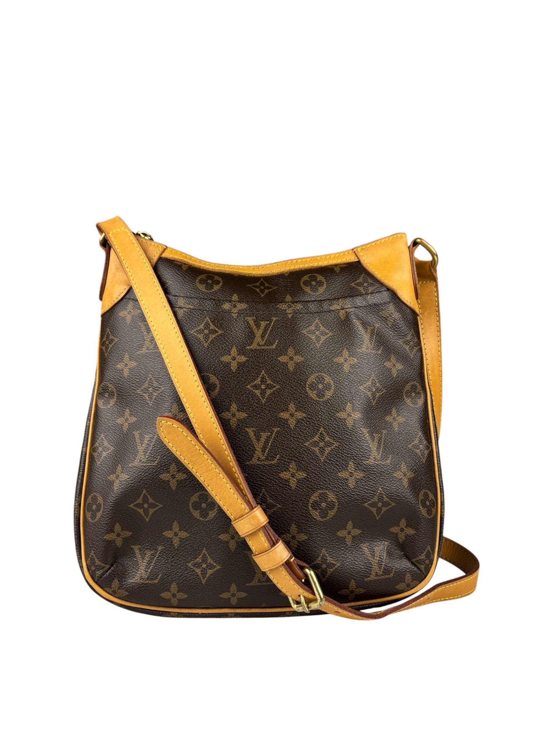 Louis Vuitton Monogram Odeon PM Crossbody