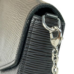 Louis Vuitton Black Epi Leather Felicie Pochette