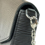 Louis Vuitton Black Epi Leather Felicie Pochette