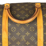 Louis Vuitton Monogram Keepall 60