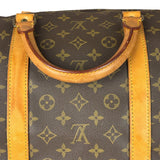 Louis Vuitton Monogram Keepall 60