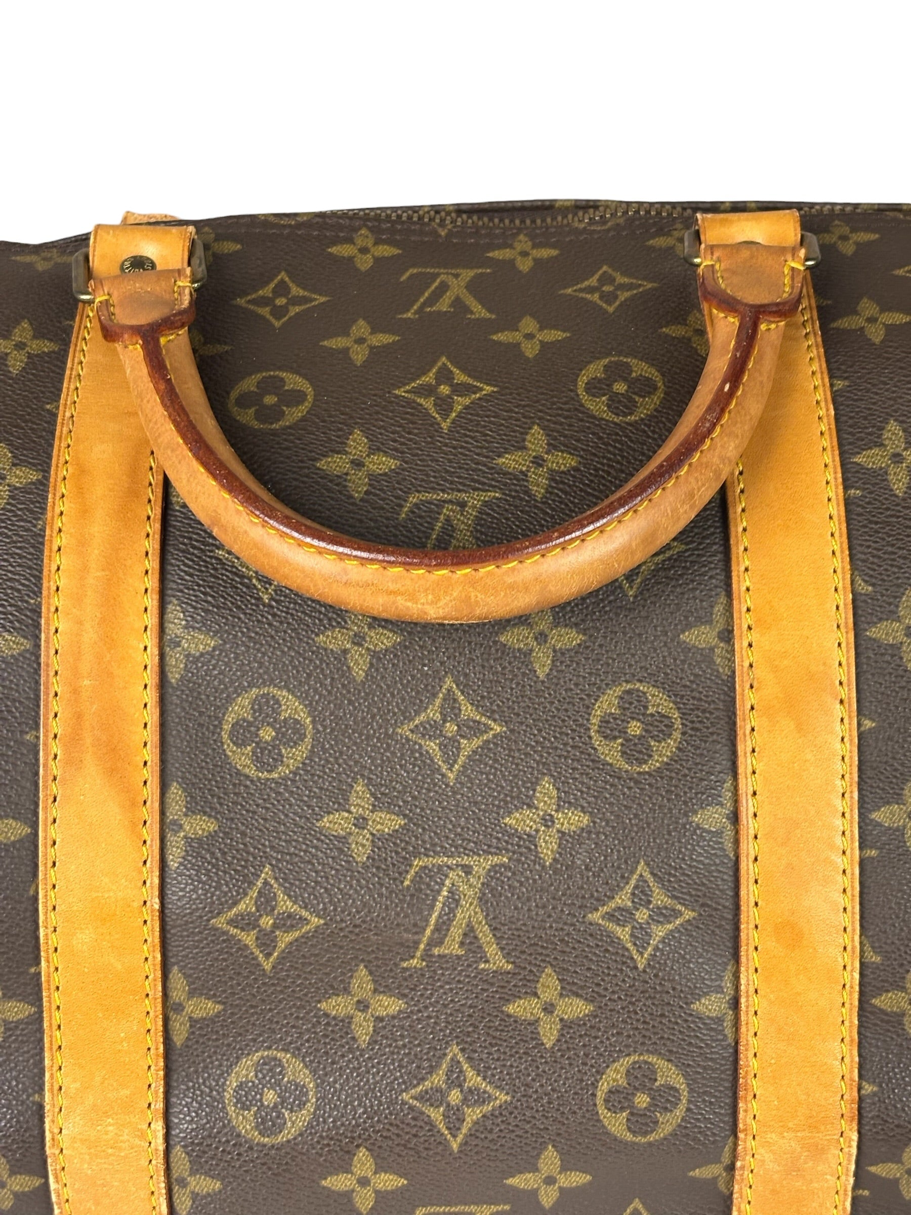 Louis Vuitton Monogram Keepall 60