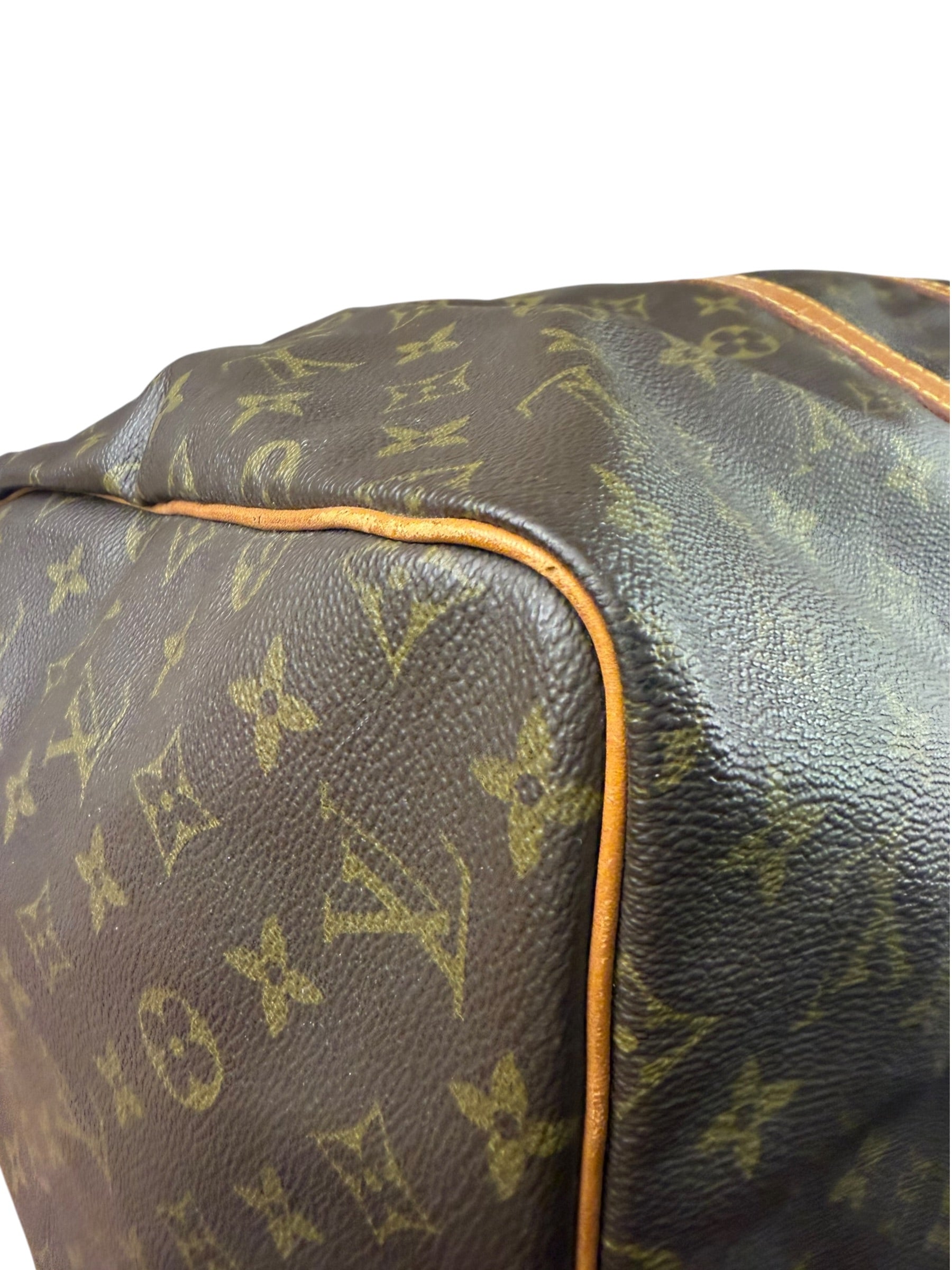 Louis Vuitton Monogram Keepall 55cm
