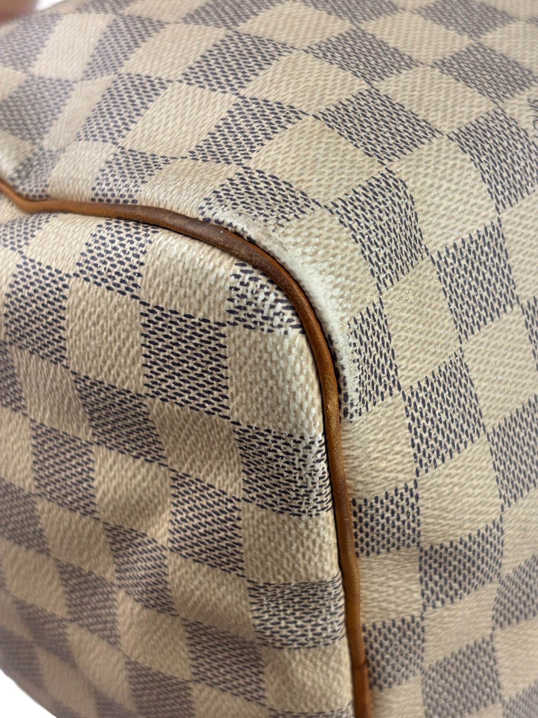 Louis Vuitton Damier Azur Speedy 30