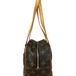 Louis Vuitton Vintage Monogram Cite Shoulder Bag MM