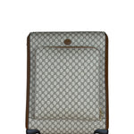 Gucci GG Supreme Medium Trolley Luggage