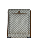 Gucci GG Supreme Medium Trolley Luggage