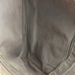 Hermes Vintage Grey M Fourre Tout Tote