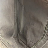 Hermes Vintage Grey M Fourre Tout Tote