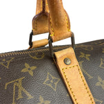 Louis Vuttion Monogram Keepall 55