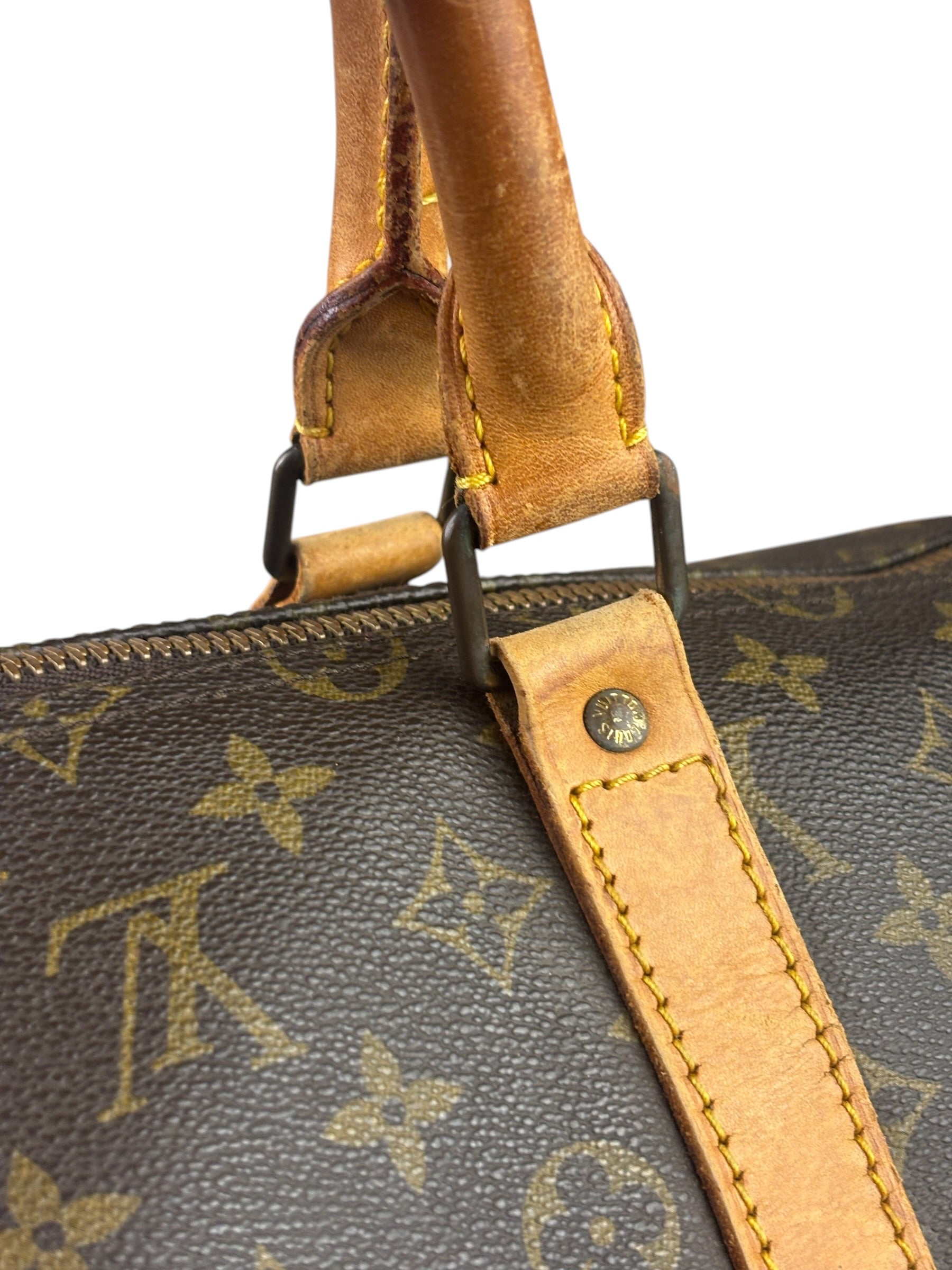 Louis Vuttion Monogram Keepall 55
