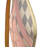 Louis Vuitton Limited Edition Pink Damier Azur Tahitienne Neverfull GM