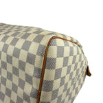 Louis Vuitton Damier Azur Speedy Hand Bag