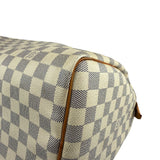 Louis Vuitton Damier Azur Speedy Hand Bag