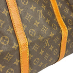 Louis Vuitton Vintage Monogram Keepall 60