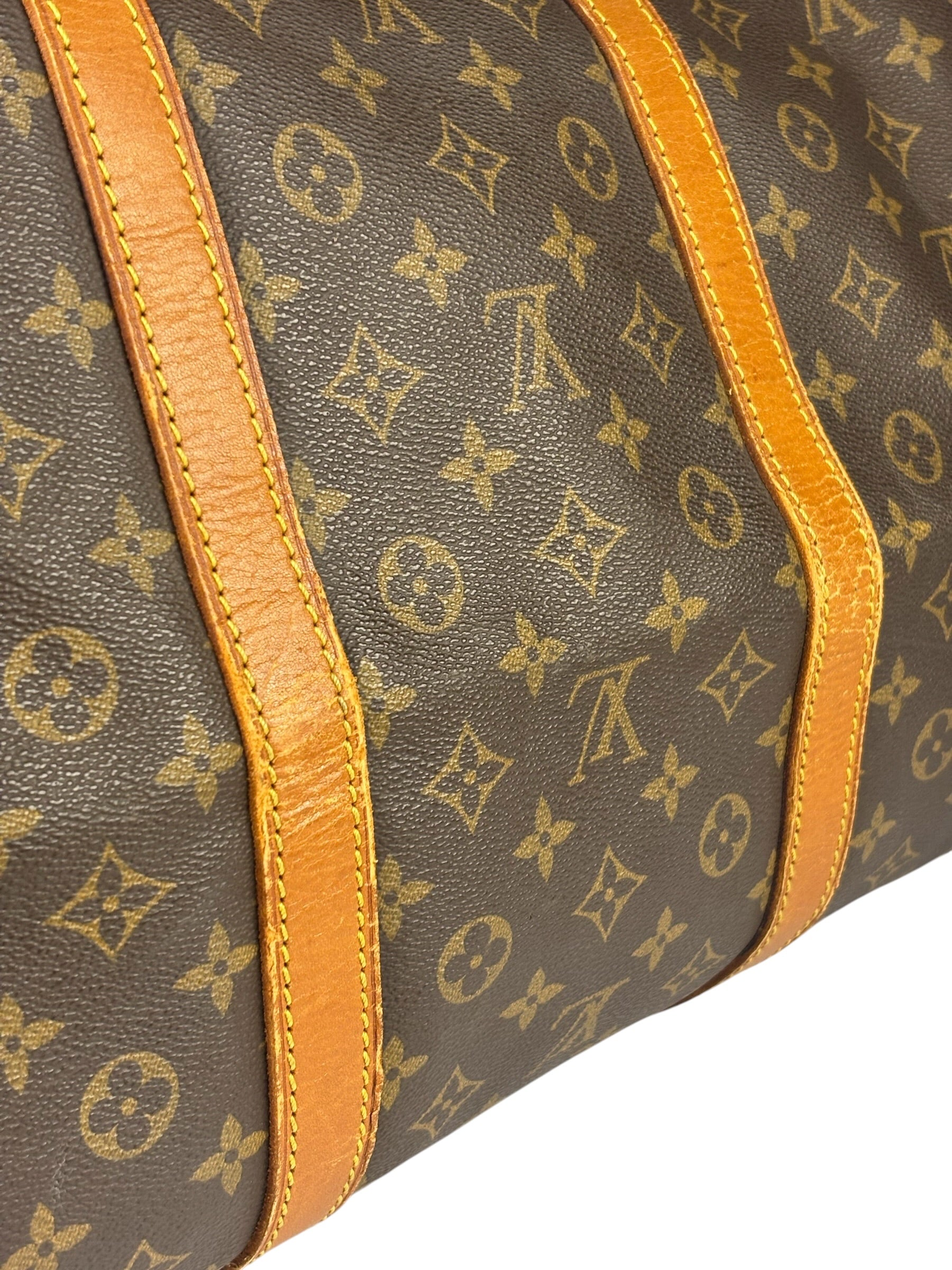 Louis Vuitton Vintage Monogram Keepall 60