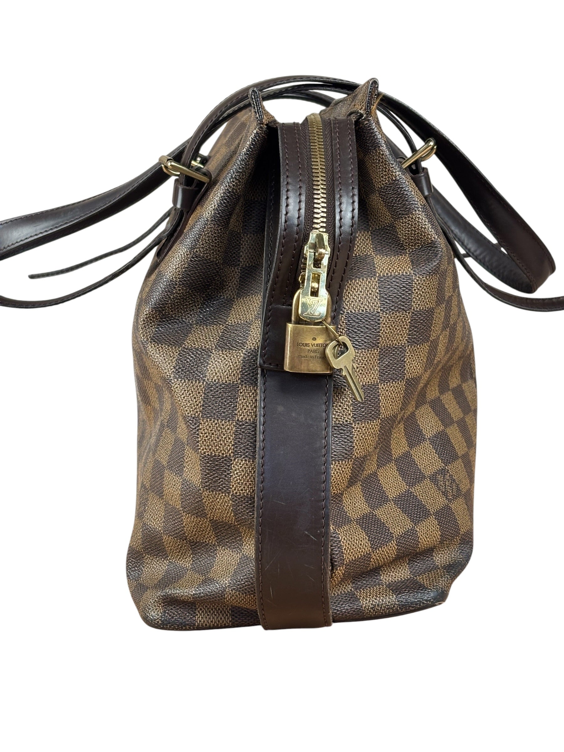 Louis Vuitton Damier Ebene Chelsea Tote