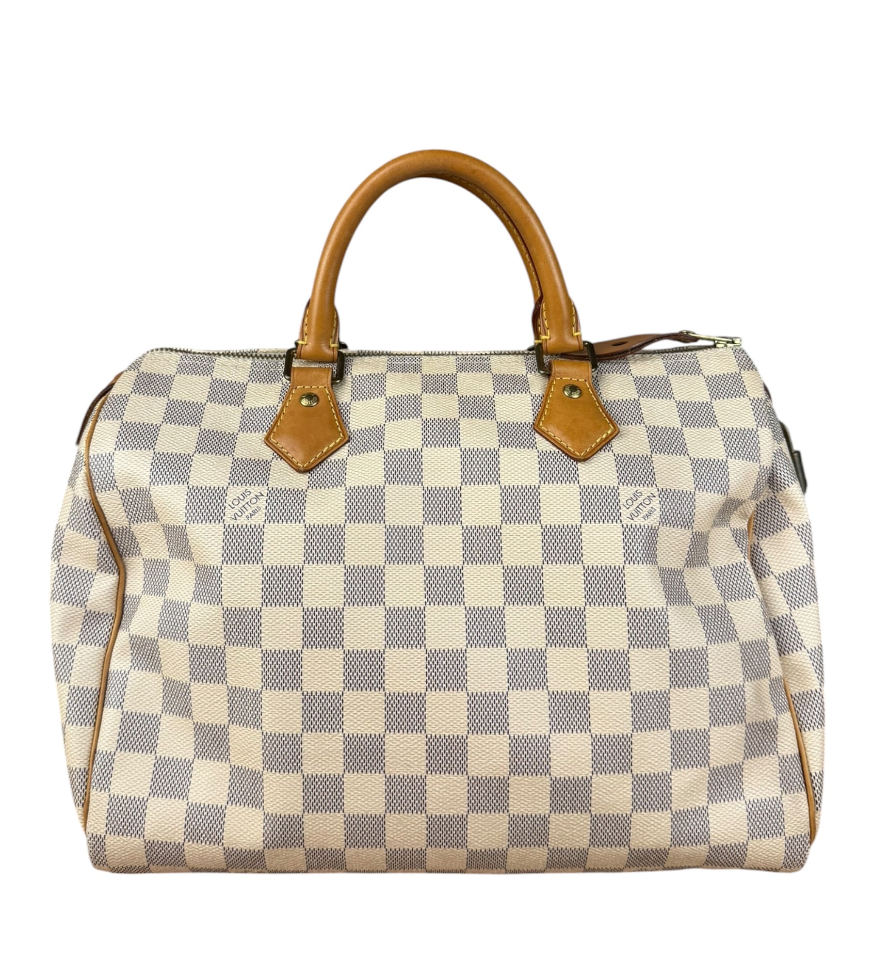 Louis Vuitton Damier Azur Speedy 30