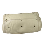 Chloe Beige Leather Paddington Shoulder Bag