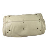 Chloe Beige Leather Paddington Shoulder Bag