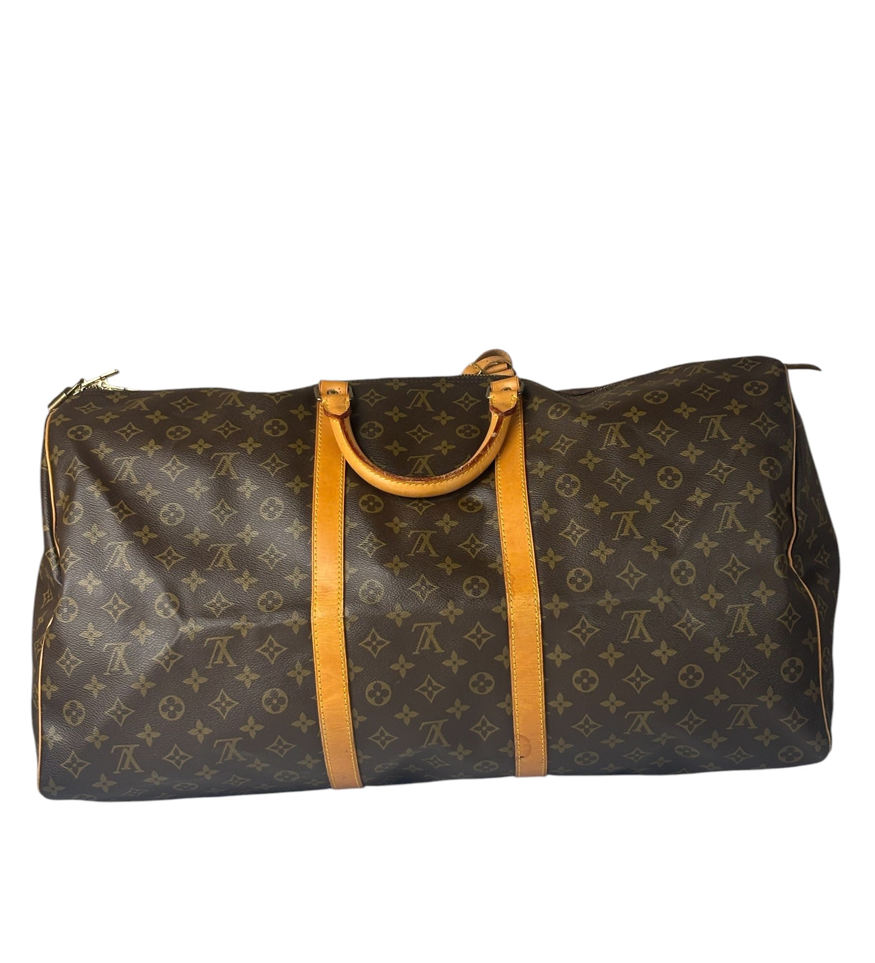 Louis Vuitton Monogram Keepall 60