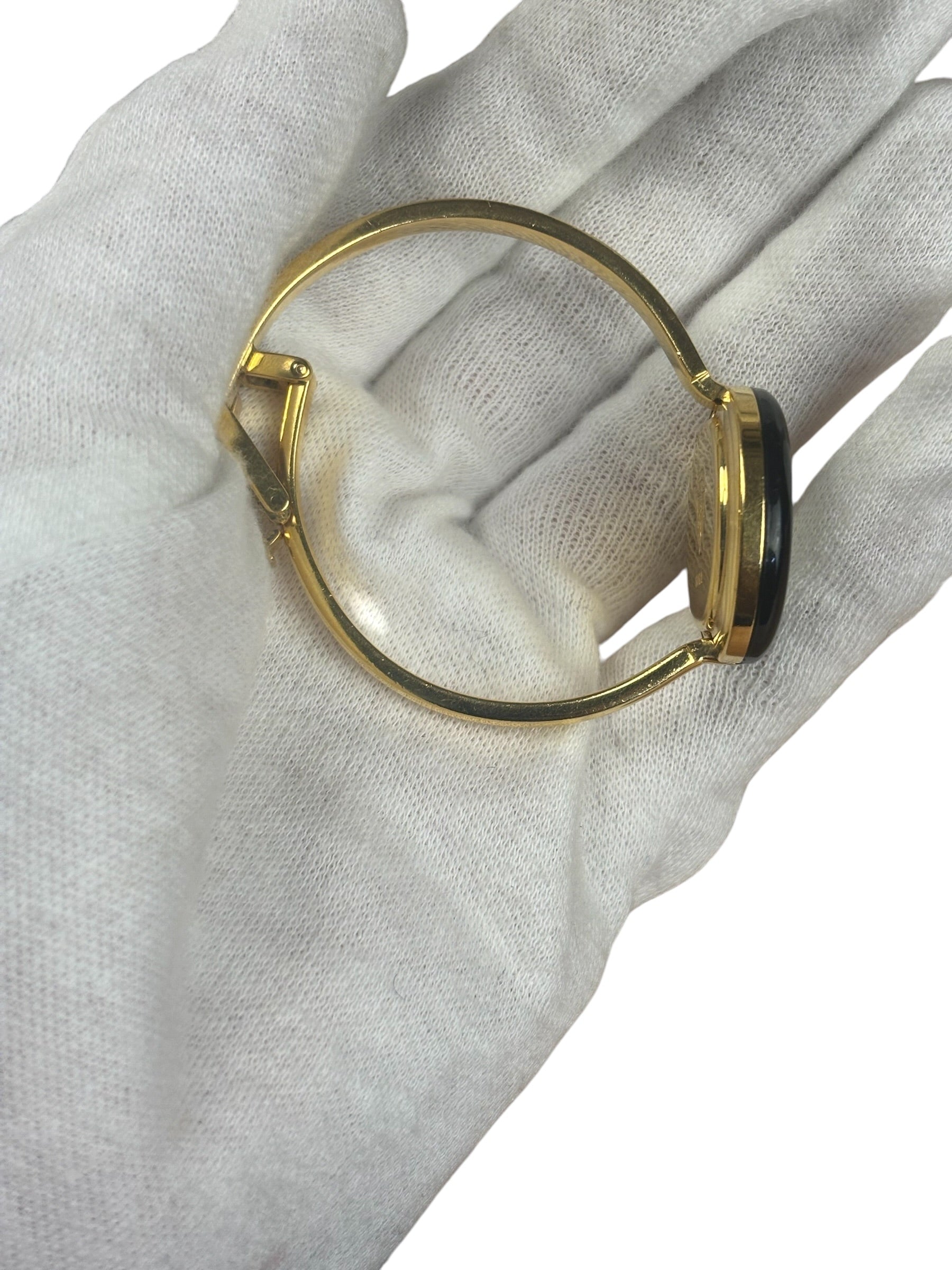 Gucci Interchangable Bezel Watch