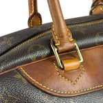 Louis Vuitton Monogram Deauville Handbag