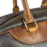 Louis Vuitton Monogram Deauville Handbag