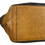 Louis Vuitton Canvas Monogram Cabas Piano Tote Bag