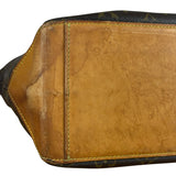 Louis Vuitton Canvas Monogram Cabas Piano Tote Bag
