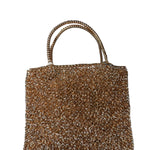 Anteprima Bronze Wire Top Handle Bag
