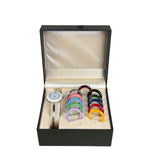 Gucci Vintage Interchangeable Bezel Set Watch
