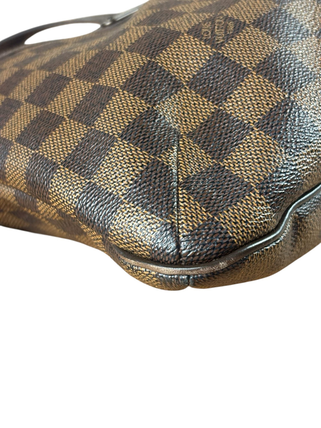 Louis Vuitton Damier Ebene Bloomsbury Crossbody Bag