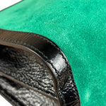 Gucci Suede Web Ophidia Chain Shoulder Bag