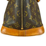 Louis Vuitton Monogram Alma MM Bag