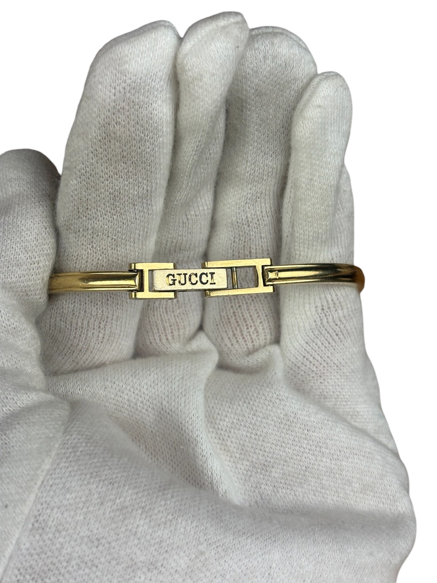 Gucci Interchangeable Bezel Watch