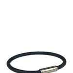 Louis Vuitton Black/Grey Damier Graphite Canvas Keep It Bracelet