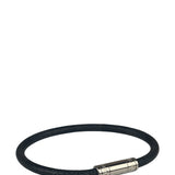 Louis Vuitton Black/Grey Damier Graphite Canvas Keep It Bracelet