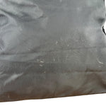 Prada Black Nylon Handbag