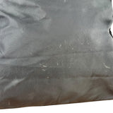 Prada Black Nylon Handbag