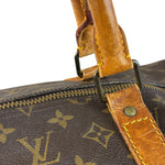 Louis Vuitton Monogram Keepall 55