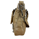 Balenciaga Small Brown Le City Bag