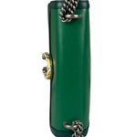 Gucci Dionysus Green Shoulder Bag